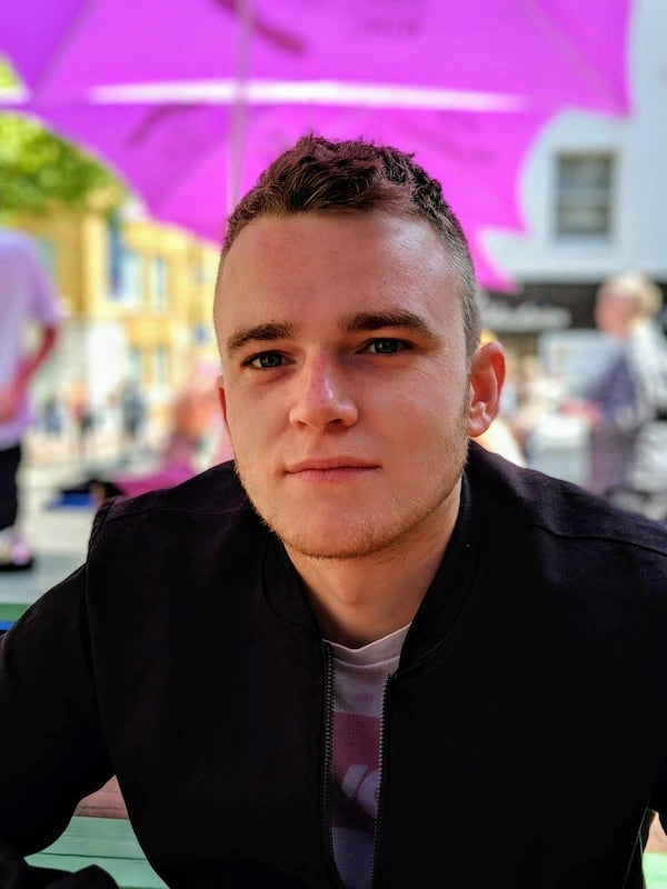 Photo of Mike Edmund-Jones